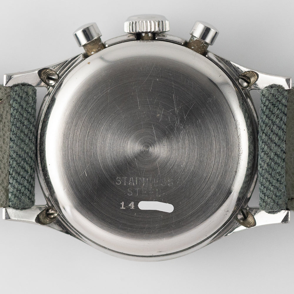 GALLET Flight Officer World Time Clamshell