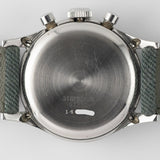 GALLET Flight Officer World Time Clamshell