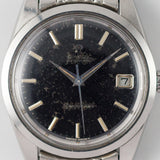 OMEGA Seamaster Ref.166.010 Black Gilt Dial