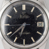 OMEGA Seamaster Ref.166.010 Black Gilt Dial