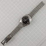 OMEGA Seamaster Ref.166.010 Black Gilt Dial