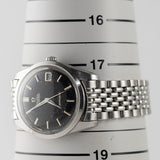 OMEGA Seamaster Ref.166.010 Black Gilt Dial