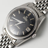 OMEGA Seamaster Ref.166.010 Black Gilt Dial