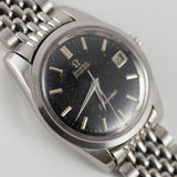 OMEGA Seamaster Ref.166.010 Black Gilt Dial