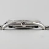 OMEGA Seamaster Ref.166.010 Black Gilt Dial