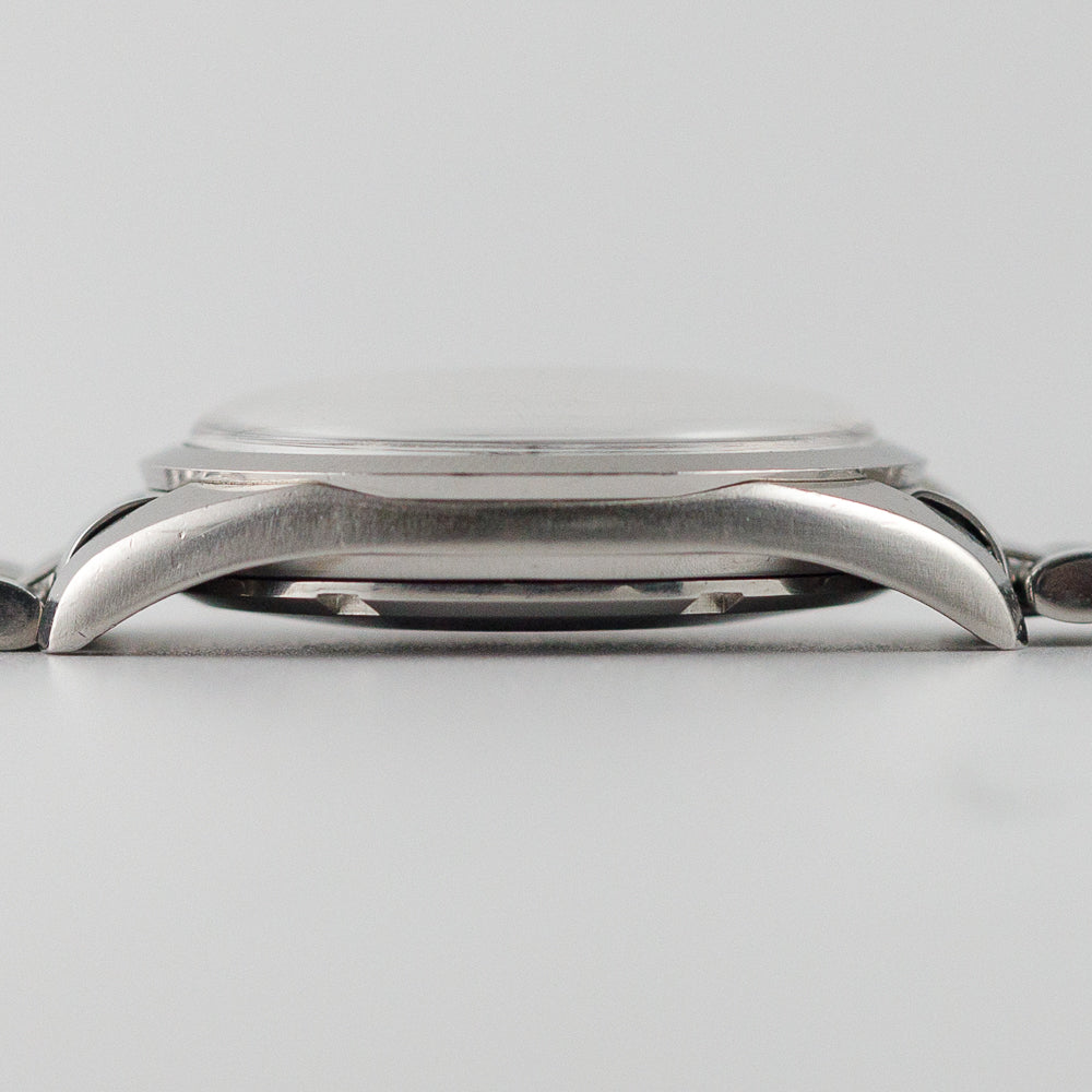 OMEGA Seamaster Ref.166.010 Black Gilt Dial