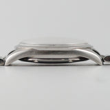 OMEGA Seamaster Ref.166.010 Black Gilt Dial