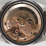 OMEGA Seamaster Ref.166.010 Black Gilt Dial