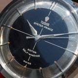 TUDOR OYSTER PRINCE Ref.7967 Tuxedo Gilt Dial