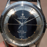 TUDOR OYSTER PRINCE Ref.7967 Tuxedo Gilt Dial