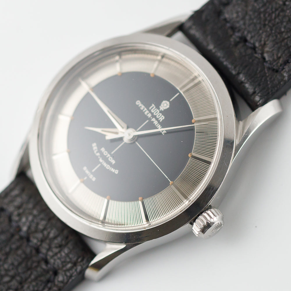 TUDOR OYSTER PRINCE Ref.7967 Tuxedo Gilt Dial