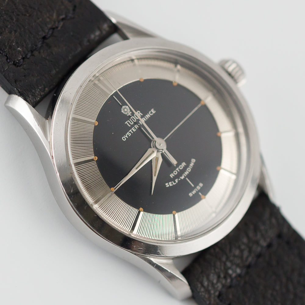 TUDOR OYSTER PRINCE Ref.7967 Tuxedo Gilt Dial