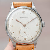 JAEGER LECOULTRE Screwback Large Case