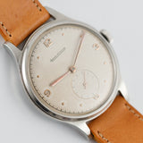 JAEGER LECOULTRE Screwback Large Case