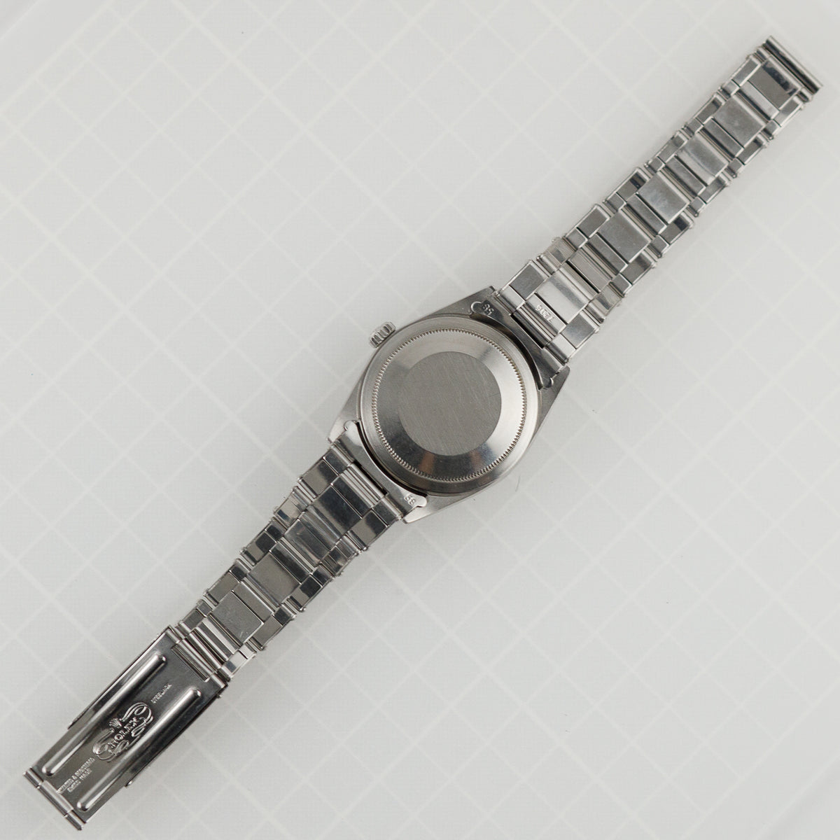 ROLEX EXPLORER Ref.1016 MK1 Fat Font Frog Leg dial
