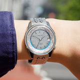 SEIKO WORLD TIME Ref.6217-7010 NOS