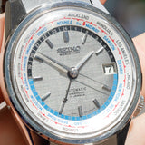 SEIKO WORLD TIME Ref.6217-7010 NOS