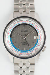 SEIKO WORLD TIME Ref.6217-7010 NOS