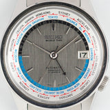 SEIKO WORLD TIME Ref.6217-7010 NOS