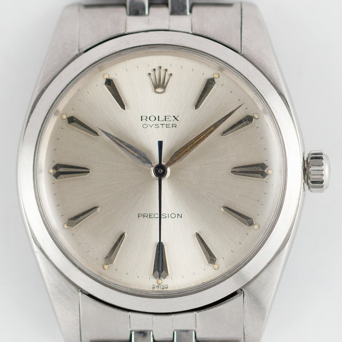 ROLEX BIG OYSTER Ref.6424 Small Letter