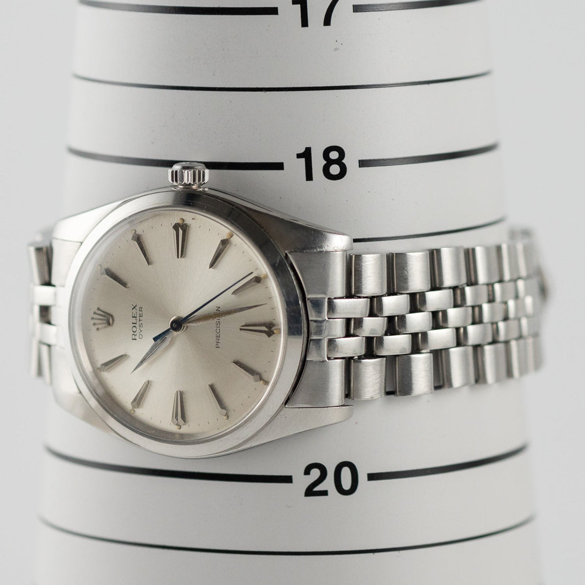 ROLEX BIG OYSTER Ref.6424 Small Letter