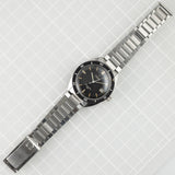 OMEGA Seamaster120 Ref.166.00027 Black Gilt Dial With Ref.1067 Bracelet