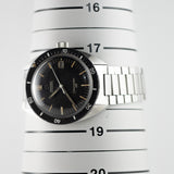 OMEGA Seamaster120 Ref.166.00027 Black Gilt Dial With Ref.1067 Bracelet