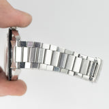 OMEGA Seamaster120 Ref.166.00027 Black Gilt Dial With Ref.1067 Bracelet