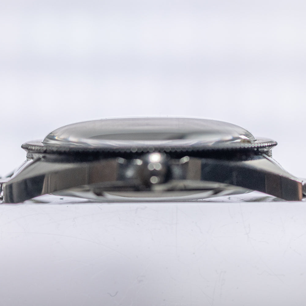 OMEGA Seamaster120 Ref.166.00027 Black Gilt Dial With Ref.1067 Bracelet