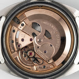 OMEGA Seamaster120 Ref.166.00027 Black Gilt Dial With Ref.1067 Bracelet