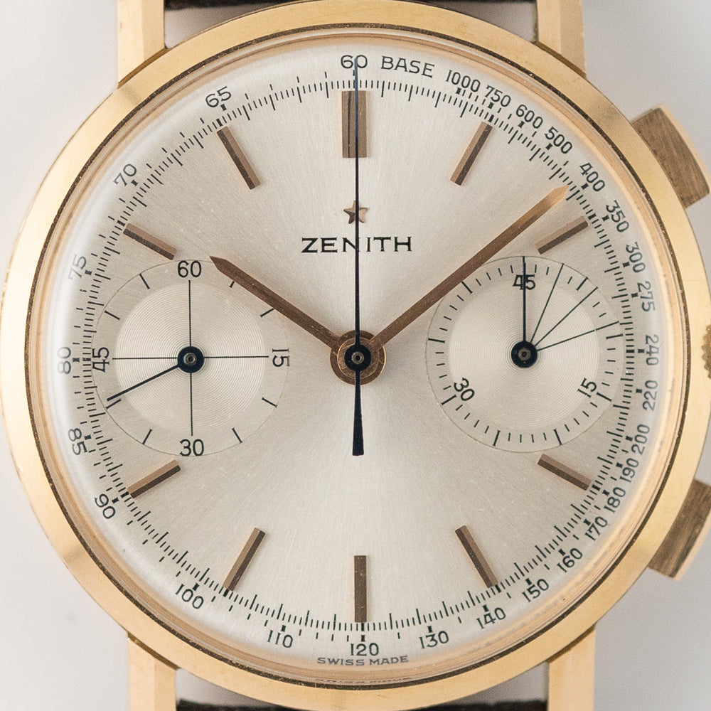 ZENITH Ref.667A Cal.146D