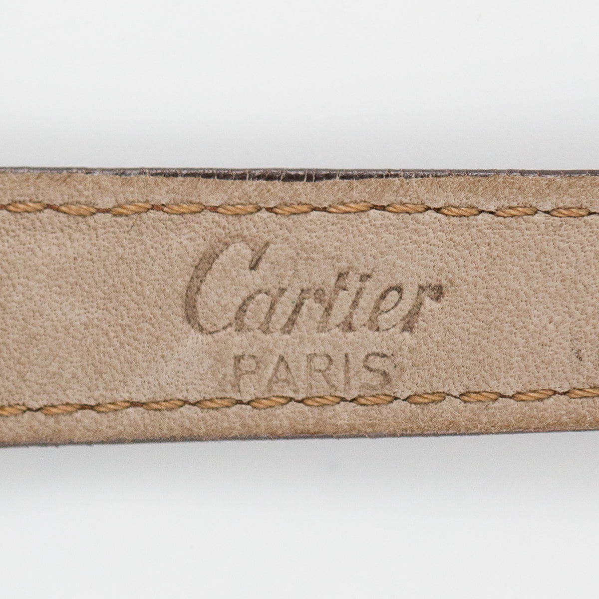 CARTIER SM Must de tank Ref.5057000
