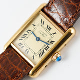 CARTIER SM Must de tank Ref.5057000