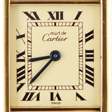 CARTIER SM Must de tank Ref.5057000