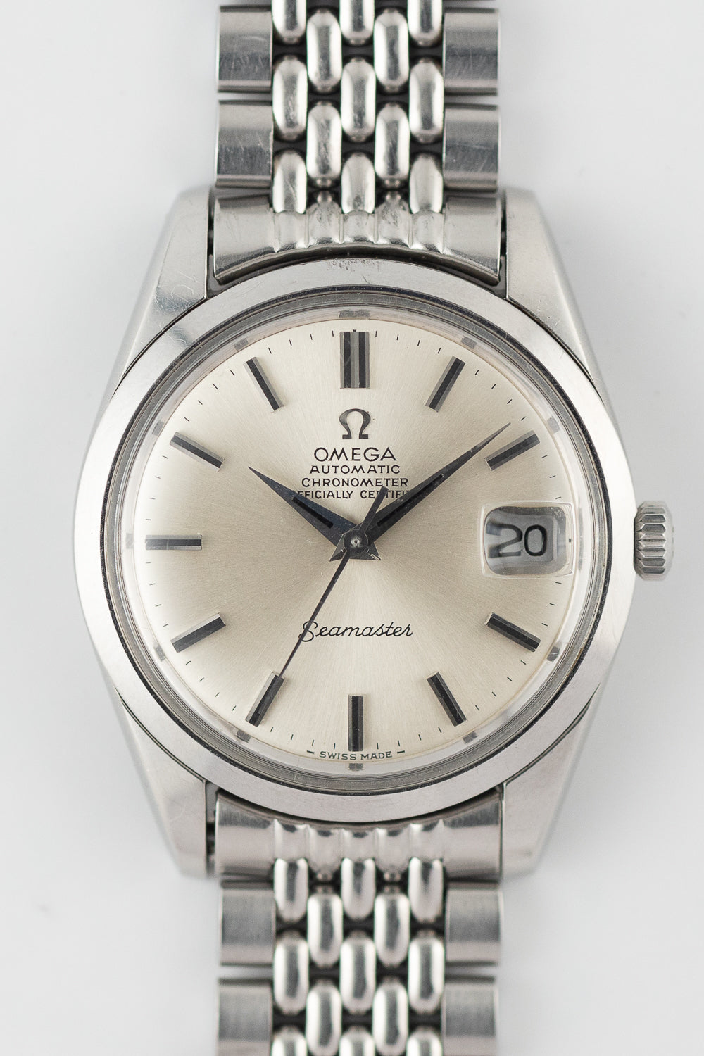 OMEGA Seamaster CHRONOMATER Ref.168.024/166.010