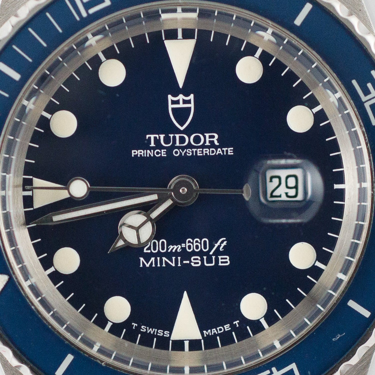 TUDOR MINI-SUB Ref.73090
