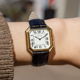 CARTIER XL Ceinture Ref.17001 Jumbo