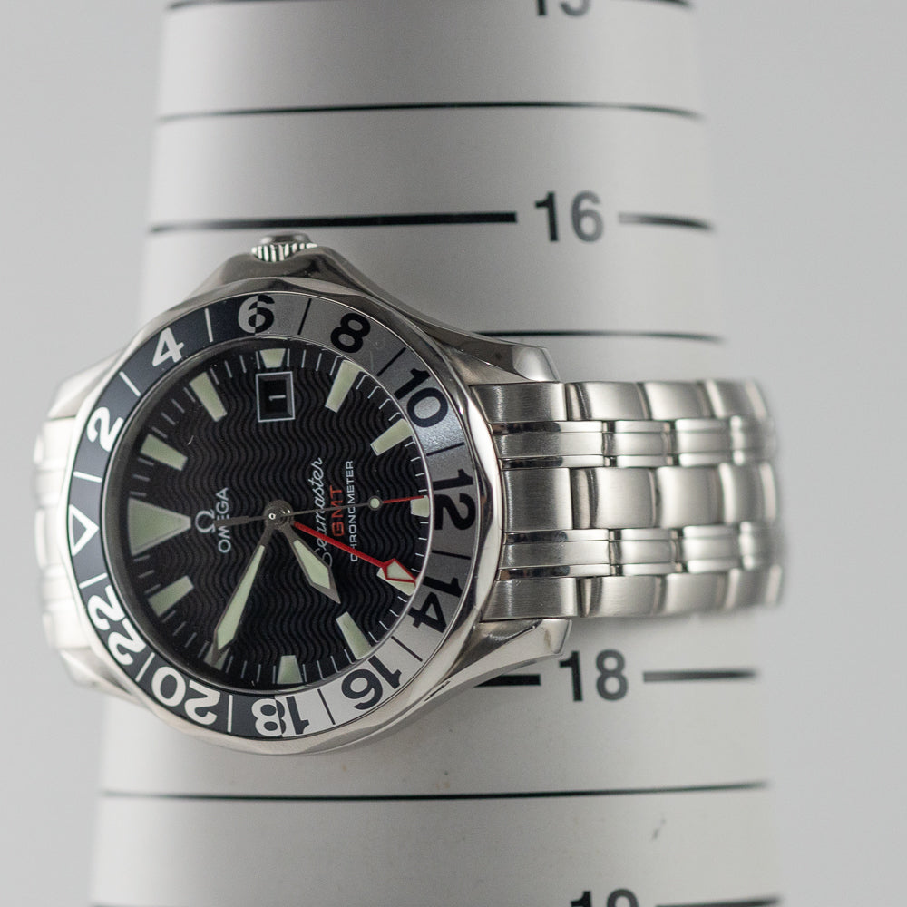 OMEGA Seamaster 300 M GMT Ref.168.1613 / 2534.50.00