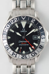 OMEGA Seamaster 300 M GMT Ref.168.1613 / 2534.50.00