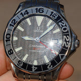 OMEGA Seamaster 300 M GMT Ref.168.1613 / 2534.50.00