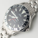 OMEGA Seamaster 300 M GMT Ref.168.1613 / 2534.50.00