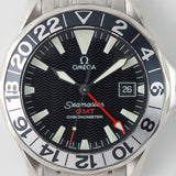OMEGA Seamaster 300 M GMT Ref.168.1613 / 2534.50.00