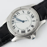 CARTIER MM Santos Ronde Ref.1561 1