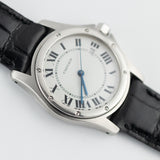 CARTIER MM Santos Ronde Ref.1561 1
