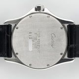 CARTIER MM Santos Ronde Ref.1561 1