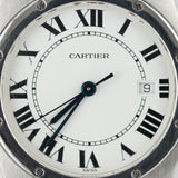 CARTIER MM Santos Ronde Ref.1561 1