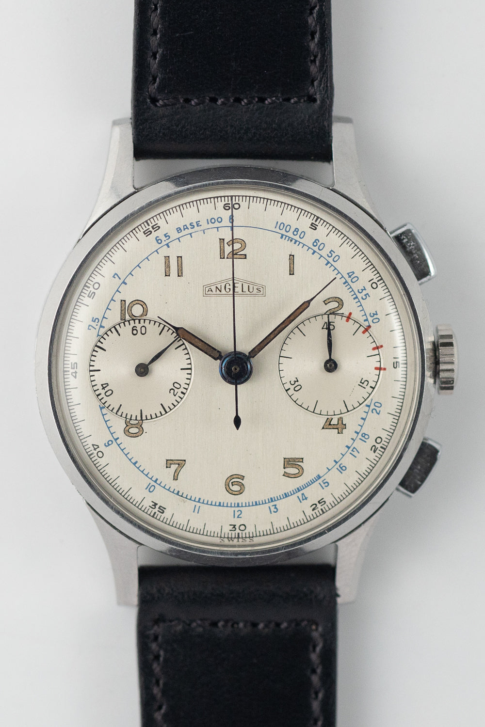 ANGELUS Cal.215 – TIMEANAGRAM