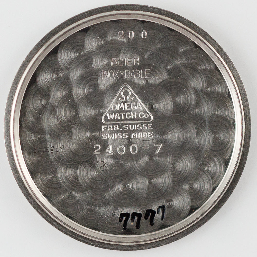OMEGA Ref.2400 SUVERAN