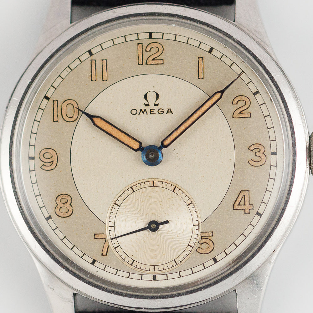 OMEGA Ref.2400 SUVERAN