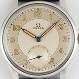 OMEGA Ref.2400 SUVERAN
